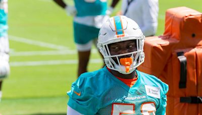 More insight on the Barrett retirement as edge players audition. And Dolphins notes