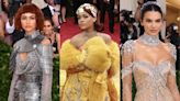 The Met Gala's best-dressed attendees of all time