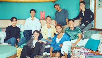 Netflix introduces 'groundbreaking' same sex dating show in Japan