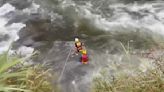 菲籍遊客遊瑪家瀑布 1女溺水救起已身亡