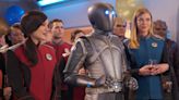 Seth MacFarlane reveals why 'The Orville' premiere revisits a major Season 2 episode