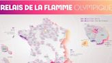 JO de Paris 2024 : Quand la Flamme Olympique passera-t-elle par chez vous ?