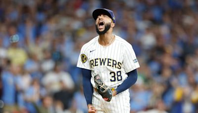 Devin Williams, Christian Yelich and other Milwaukee Brewers who dominate specific MLB teams