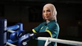 Muslim boxer takes another swipe at France over hijab ban