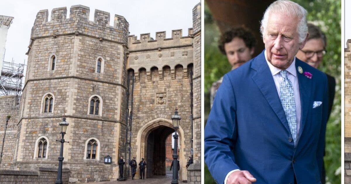 Fury as locals forced to pay to visit Windsor Castle for first time in 200 years