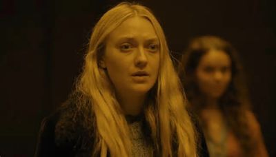 Observados: el largometraje de terror protagonizado por Dakota Fanning estrena un oscuro adelanto