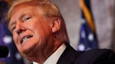 Trump silent on Ohio toxic train derailment after lawmakers descend into blame game