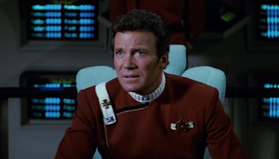 The Real Reason Star Trek II: The Wrath Of Khan Kept Kirk & Khan Separate - SlashFilm