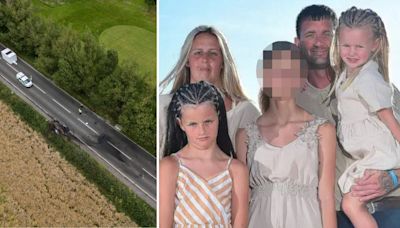 Girl, 11, orphaned as her entire family is killed in crash in West Yorkshire - as tributes paid to six victims