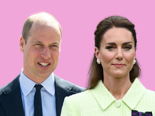 Prince William mentions Princess Kate in emotional message