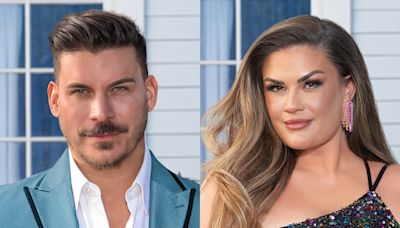 Jax Taylor Breaks Silence on Brittany Cartwright Divorce Filing