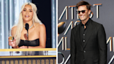 Kim Kardashian booed, says she didn't date Tom Brady because he reminds her of Caitlyn Jenner