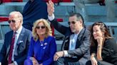 Joe y Jill Biden, los abuelos más orgullosos en la graduación de su nieta Maisy