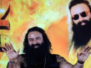 Gurmeet Ram Rahim Singh released on 20-day parole ahead of Haryana elections