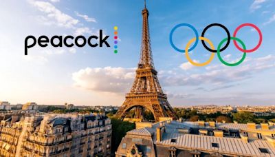 The complete guide to watching the 2024 Olympics on Peacock