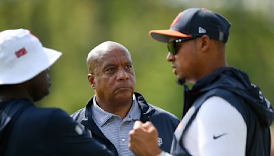 Bears president Kevin Warren: Chicago still focus for new stadium