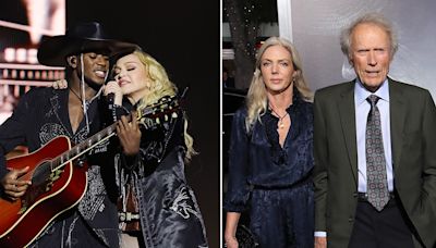 Fox News Entertainment Newsletter: Madonna's son's woes, Clint Eastwood's loss, Prince George's big birthday