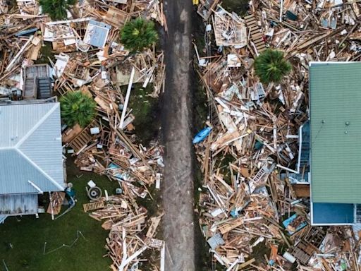 Huracán Helene se potenció por agua ultracálida que fue hasta 500 veces más probable por el calentamiento global, según estudio | CNN