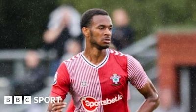 Zach Awe: Accrington Stanley sign Southampton defender on season-long loan