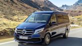 Mercedes V-Class Marco Polo review