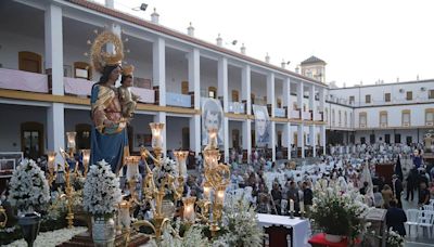 Córdoba se rinde a las plantas de María Auxiliadora