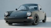 This Feather-Light Carbon-Fiber Porsche 912 Restomod Weighs Less Than 1,600 Pounds