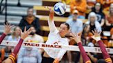 Texas volleyball's Madisen Skinner among four with Longhorn ties named to U.S. national team