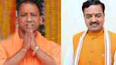 BJP's Dilemma: Yogi Adityanath's Leadership On The Line As OBC Maurya Eyes Top Spot In UP