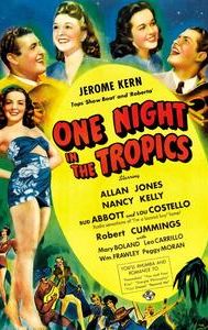 One Night in the Tropics