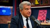 Ya sabemos por qué la entrevista de Laporta se emitió tan tarde