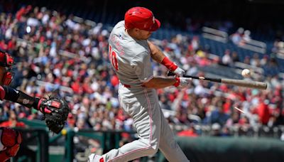 J.T Realmuto back with the Phillies, recalled from injured list