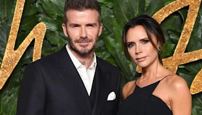 El secreto de Victoria y David Beckham para un matrimonio largo