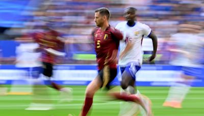 Vertonghen quits international football as most-capped Belgian