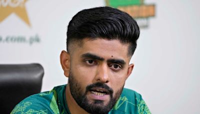 Babar hoping paceman Rauf will regain full fitness and make an impact for Pakistan at T20 World Cup