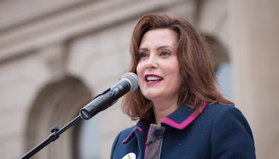 Gretchen Whitmer: ‘When Something Is Taken From You, What’s Left Behind Has a Purpose’