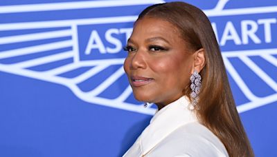 Queen Latifah Says Body Image Fears Made Her Doubt Hollywood Career; Credits Oprah Winfrey For Changing Conversation...