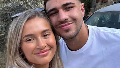 Molly-Mae Hague determined to be 'amicable' with ex Tommy Fury as she's set to 'make millions'