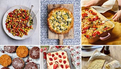The Big Lunch: Six recipes for a stunning summer street party