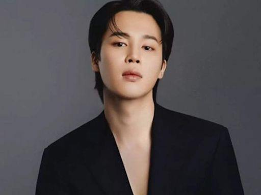 Jimin’s fans outraged as U.S. Record Exec sparks controversy with 'mocking’ post ahead of his solo album | K-pop Movie News - Times of India