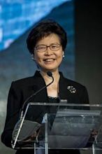 Carrie Lam