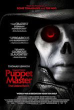 Puppet Master The Littlest Reich Movie Poster |Teaser Trailer