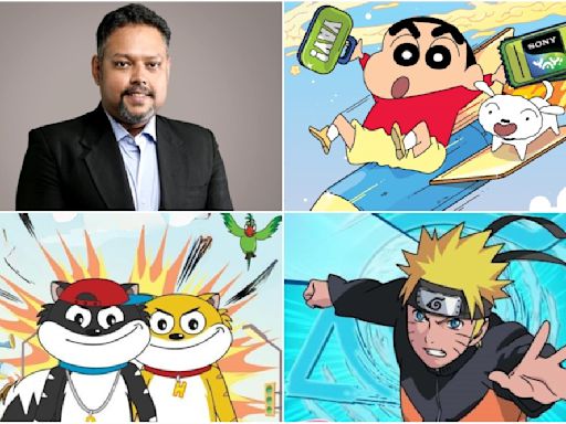 ‘Shin Chan,’ ‘Naruto’ on the Menu as India’s Sony YAY! Expands Anime Offerings, Eyes Original IP for Global Market (EXCLUSIVE)