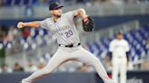 Rockies Moving Peter Lambert Back To Bullpen