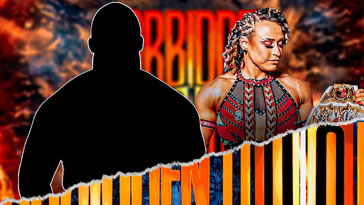 Another TNA Champion wants to follow Jordynne Grace through the Forbidden Door into NXT