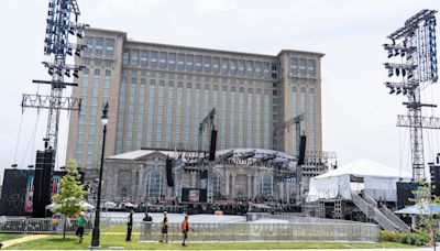 Mitch Albom: Michigan Central Station celebrates not just Detroit's future, but its present