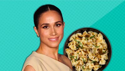 I Tried Meghan Markle's 3-Ingredient Summer Pasta—Here's My Honest Review