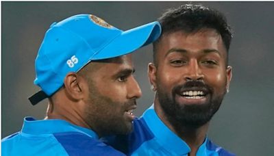 Ajit Agarkar Clarifies Hardik Pandya's Fitness Concerns Prompted Suryakumar Yadav to be Named T20I Captain - News18