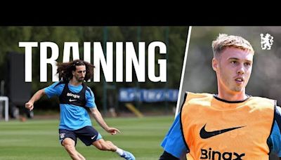 (Video): Why Chelsea defender compared himself to Cristiano Ronaldo after training return