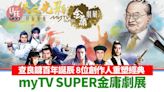 查良鏞百年誕辰 myTV SUPER金庸劇展 8位創作人重塑經典 | am730