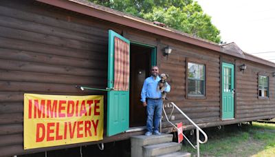 Want to own a Disney Fort Wilderness log cabin? Act fast. Florida company has some left